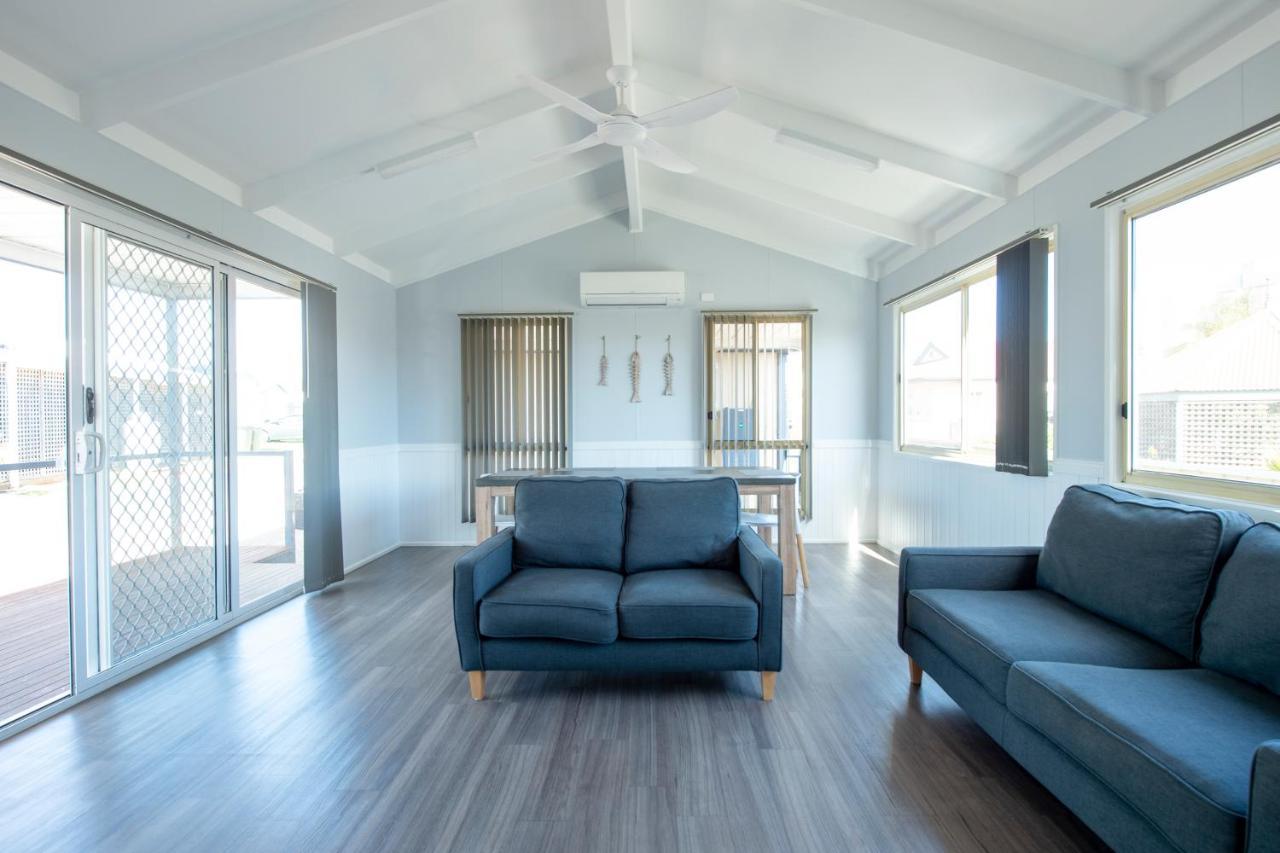 Wallaroo Beachfront Tourist Park Habitación foto