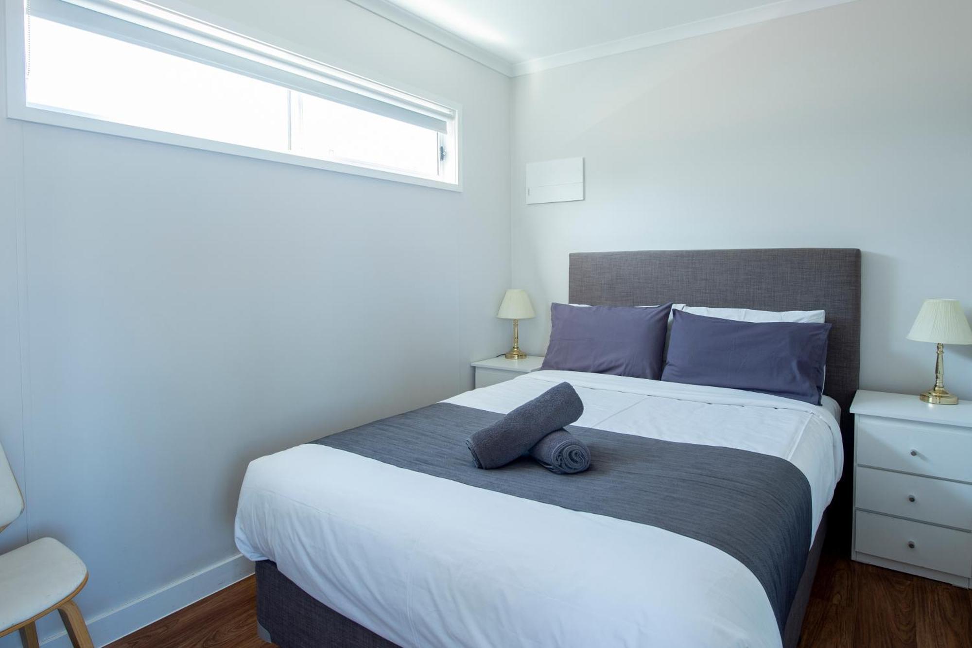 Wallaroo Beachfront Tourist Park Habitación foto