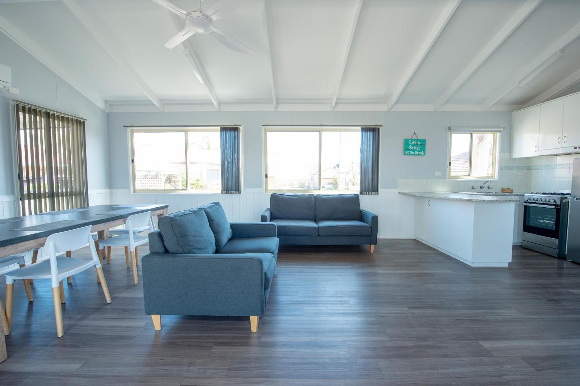 Wallaroo Beachfront Tourist Park Habitación foto