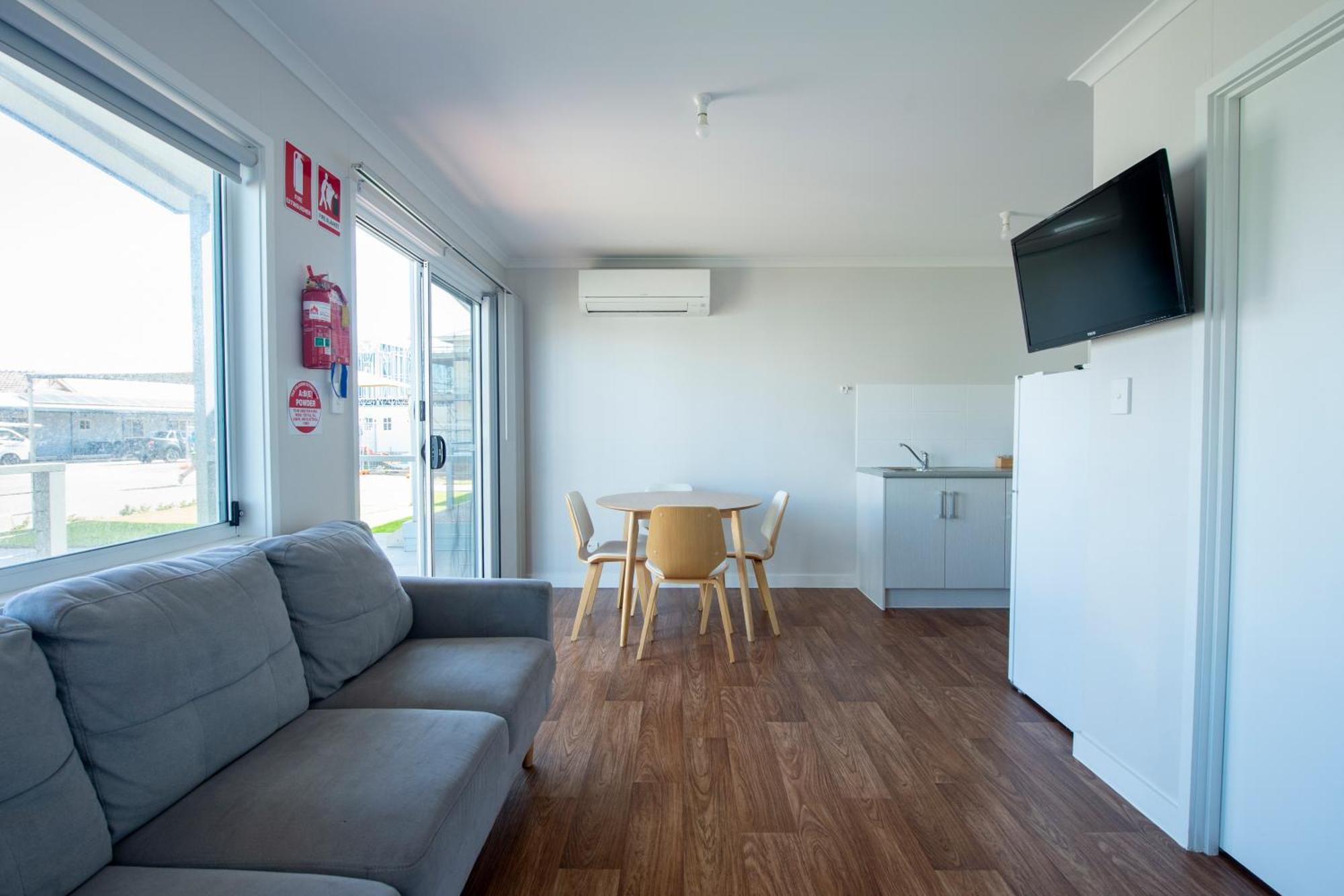 Wallaroo Beachfront Tourist Park Habitación foto