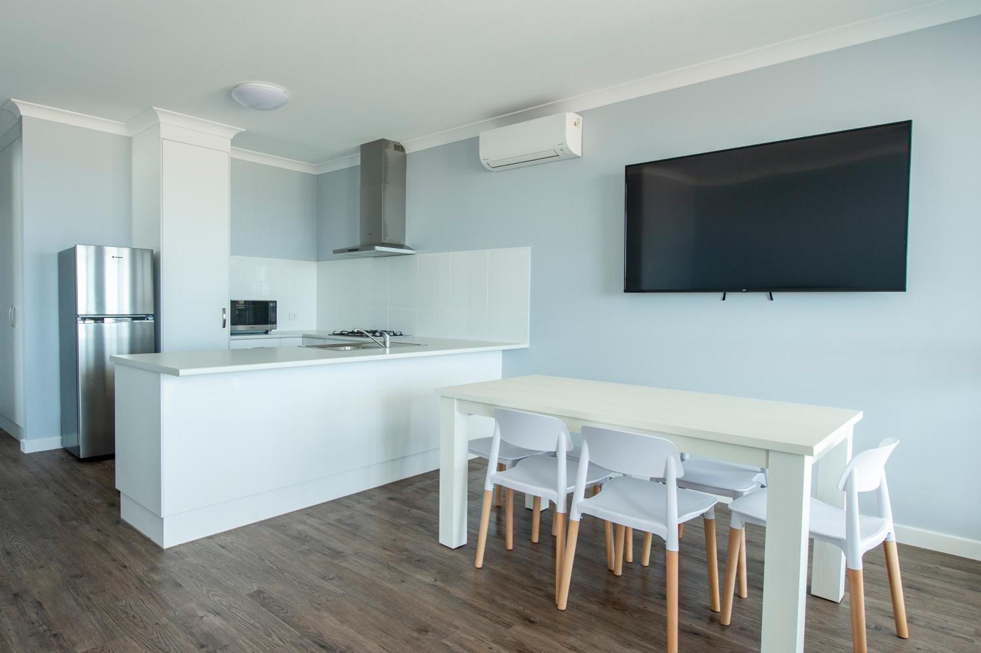 Wallaroo Beachfront Tourist Park Habitación foto