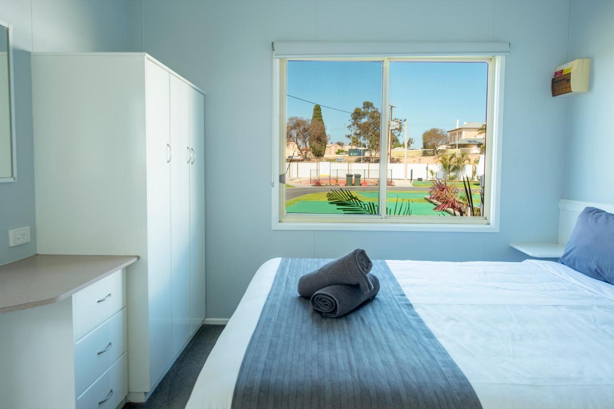 Wallaroo Beachfront Tourist Park Habitación foto