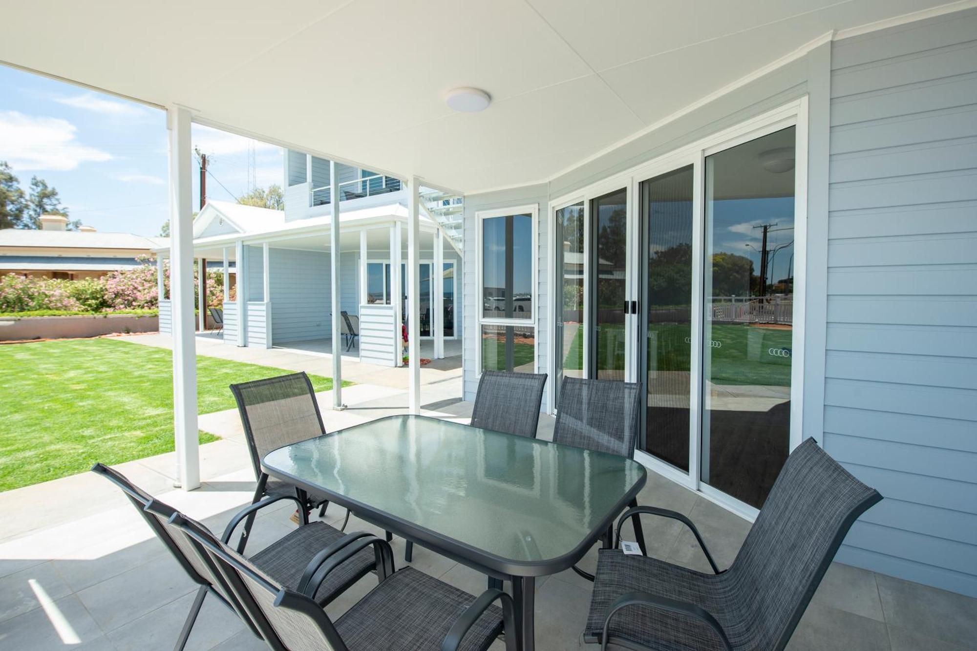 Wallaroo Beachfront Tourist Park Habitación foto